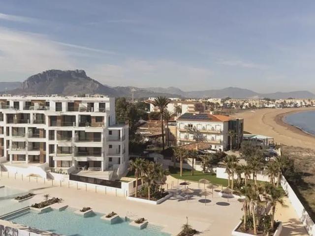 Apartamento en venta en Dénia, Alicante Costa Blanca