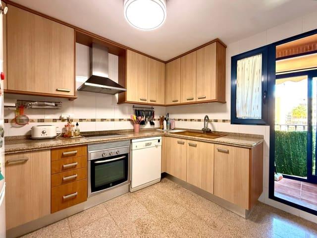 Apartamento en venta en Dénia, Alicante Costa Blanca
