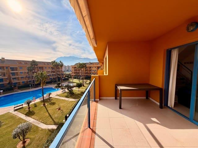 Apartamento en venta en Dénia, Alicante Costa Blanca