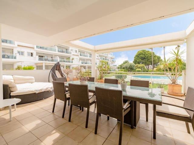 Apartamento en venta en Dénia, Alicante Costa Blanca