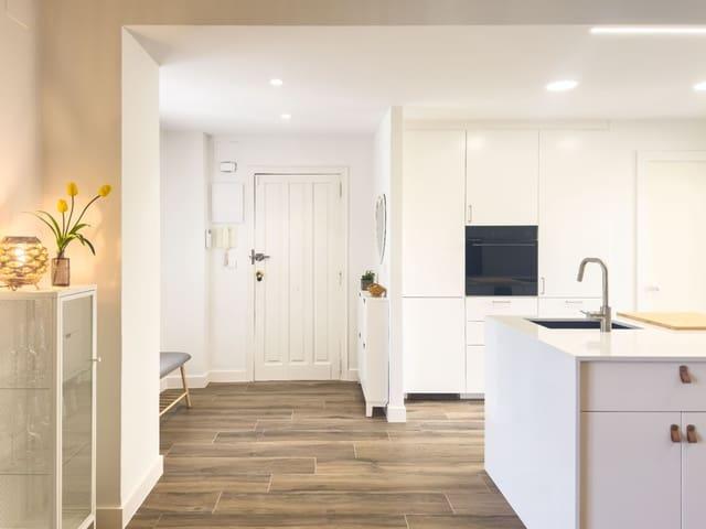 Apartamento en venta en Dénia, Alicante Costa Blanca
