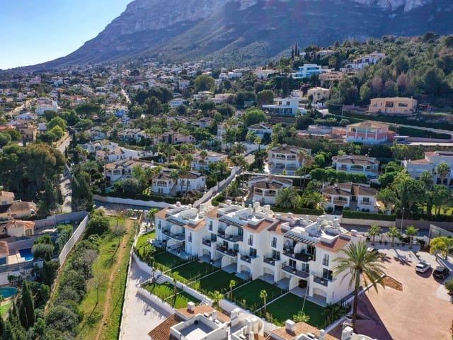 Apartamento en venta en Dénia, Alicante Costa Blanca