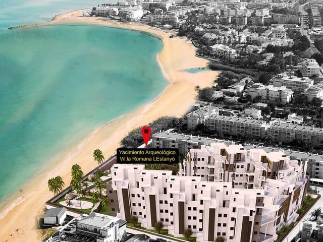 Apartamento en venta en Dénia, Alicante Costa Blanca
