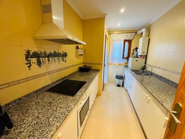 Apartamento en venta en Dénia, Alicante Costa Blanca