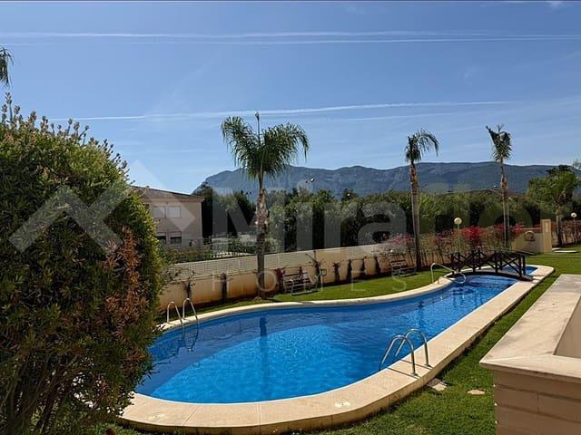 Apartamento en venta en Dénia, Alicante Costa Blanca