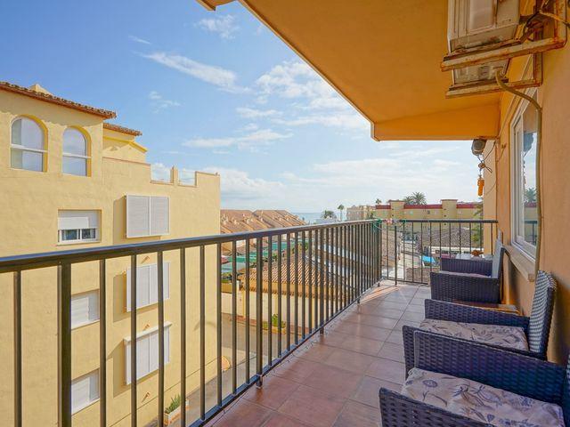 Apartamento en venta en Dénia, Alicante Costa Blanca