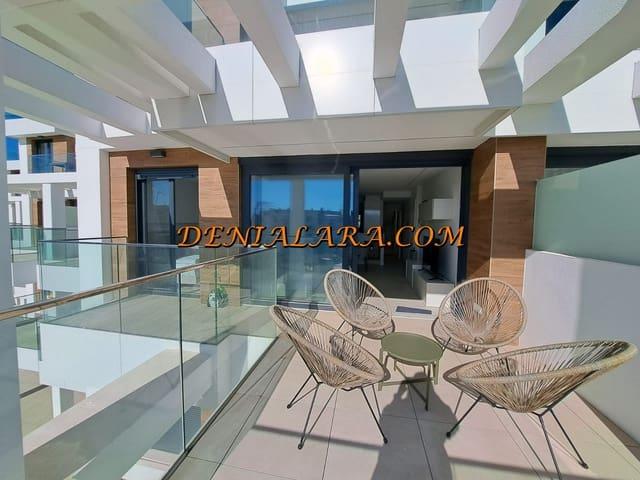 Apartamento en venta en Dénia, Alicante Costa Blanca