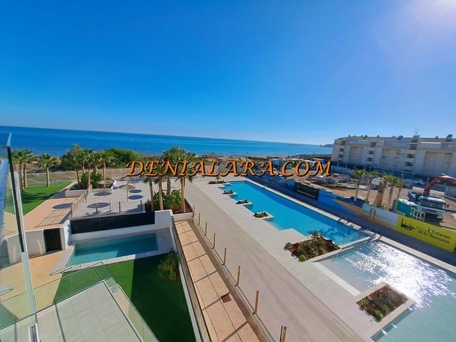 Apartamento en venta en Dénia, Alicante Costa Blanca