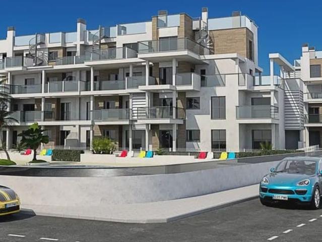Apartamento en venta en Dénia, Alicante Costa Blanca