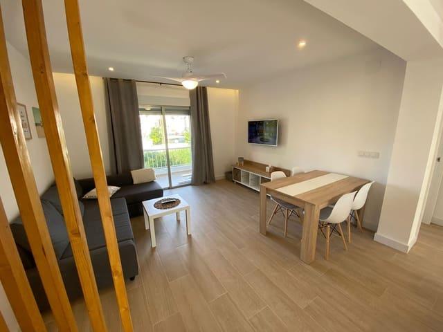 Apartamento en venta en Dénia, Alicante Costa Blanca