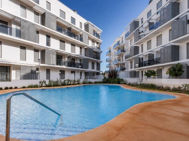 Apartamento en venta en Dénia, Alicante Costa Blanca