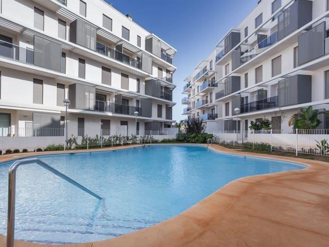 Apartamento en venta en Dénia, Alicante Costa Blanca