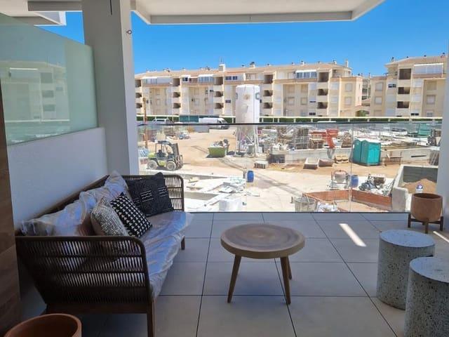 Apartamento en venta en Dénia, Alicante Costa Blanca