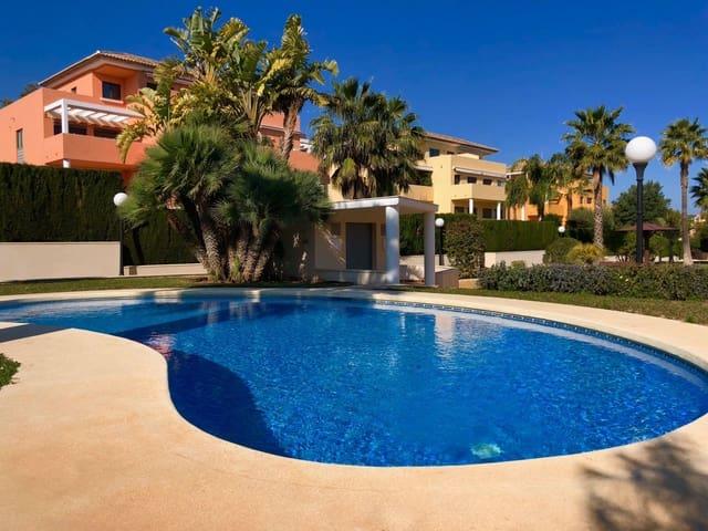 Apartamento en venta en Dénia, Alicante Costa Blanca