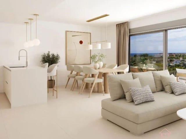 Apartamento en venta en Dénia, Alicante Costa Blanca