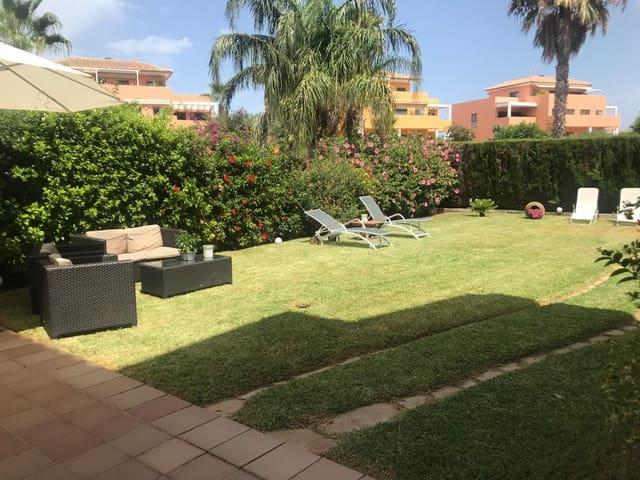 Apartamento en venta en Dénia, Alicante Costa Blanca
