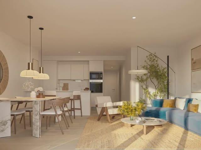 Apartamento en venta en Dénia, Alicante Costa Blanca