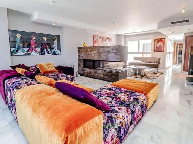 Ático en venta en Dénia, Alicante Costa Blanca