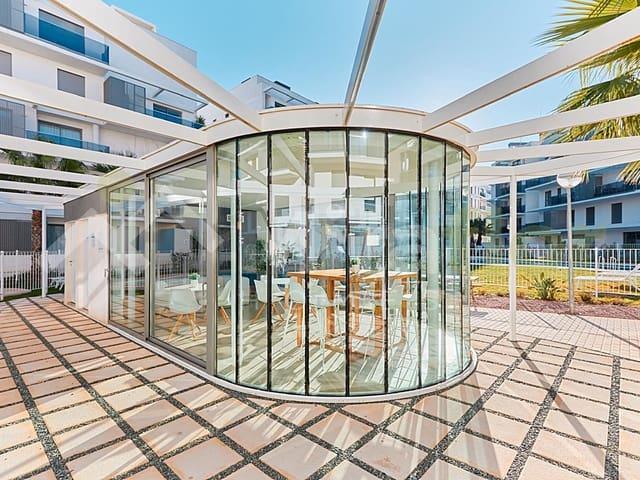 Apartamento en venta en Dénia, Alicante Costa Blanca