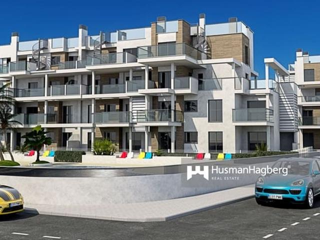 Apartamento en venta en Dénia, Alicante Costa Blanca
