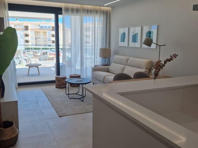 Apartamento en venta en Dénia, Alicante Costa Blanca