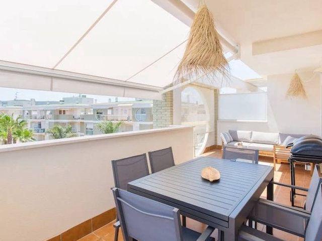 Apartamento en venta en Dénia, Alicante Costa Blanca