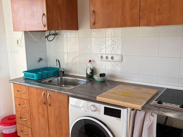 Apartamento en venta en Dénia, Alicante Costa Blanca