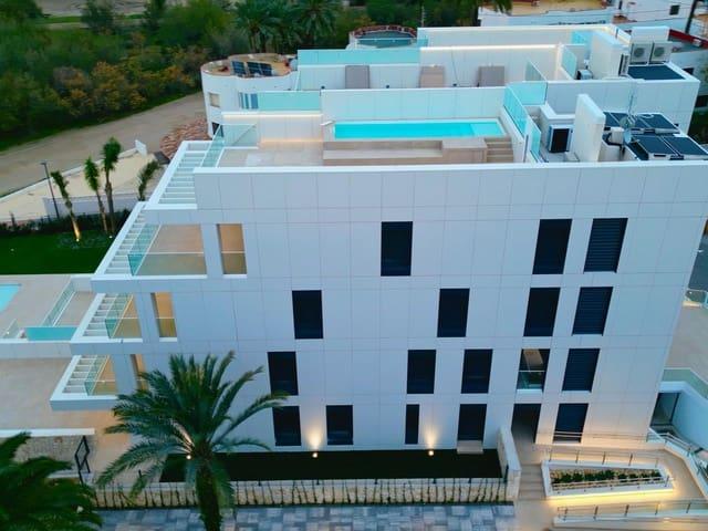 Apartamento en venta en Dénia, Alicante Costa Blanca