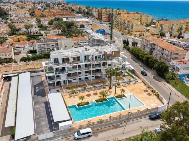 Apartamento en venta en Dénia, Alicante Costa Blanca