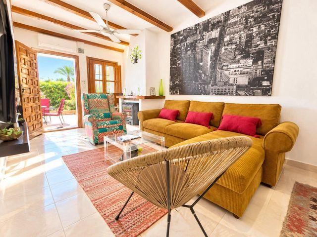Apartamento en venta en Dénia, Alicante Costa Blanca