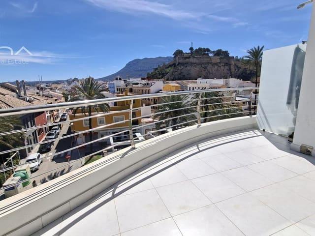 Apartamento en venta en Dénia, Alicante Costa Blanca