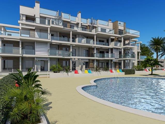 Apartamento en venta en Dénia, Alicante Costa Blanca