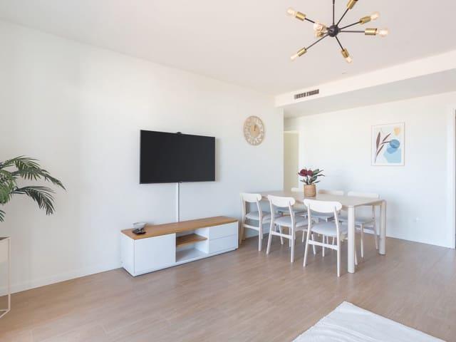 Apartamento en venta en Dénia, Alicante Costa Blanca