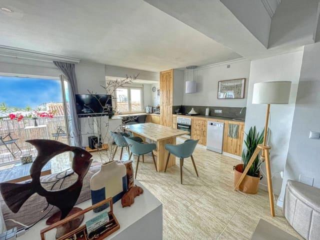 Apartamento en venta en Dénia, Alicante Costa Blanca