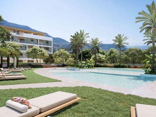 Apartamento en venta en Dénia, Alicante Costa Blanca