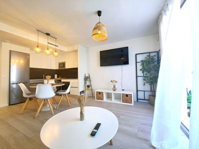 Apartamento en venta en Dénia, Alicante Costa Blanca