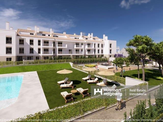 Apartamento en venta en Dénia, Alicante Costa Blanca