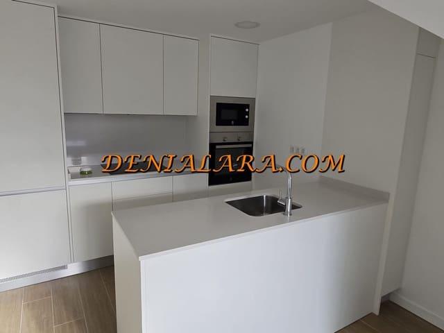 Apartamento en venta en Dénia, Alicante Costa Blanca