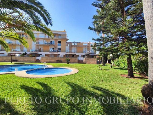 Apartamento en venta en Dénia, Alicante Costa Blanca