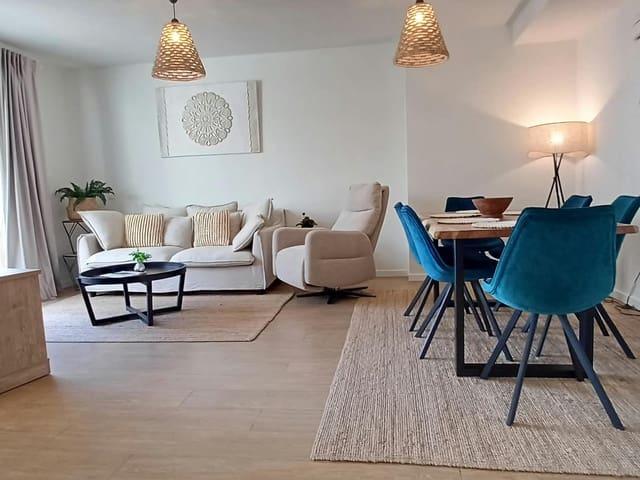Apartamento en venta en Dénia, Alicante Costa Blanca