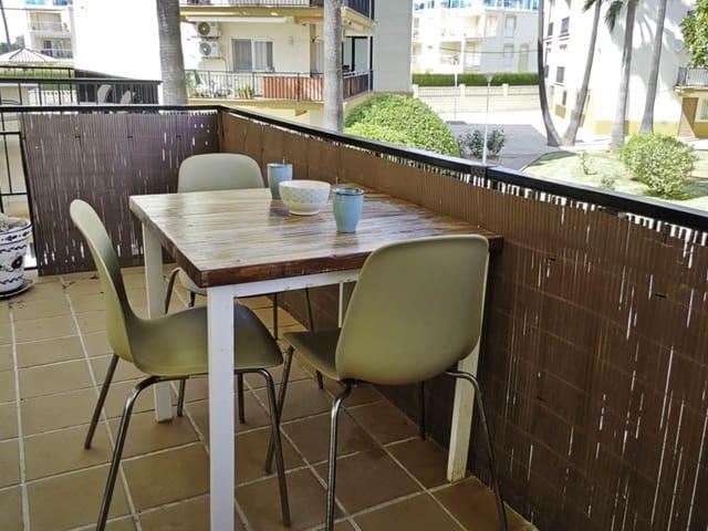 Apartamento en venta en Dénia, Alicante Costa Blanca