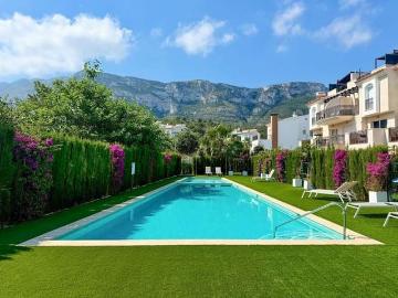Apartamento en venta en Dénia, Alicante Costa Blanca