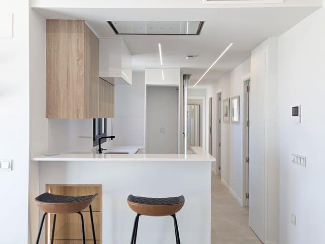 Apartamento en venta en Dénia, Alicante Costa Blanca