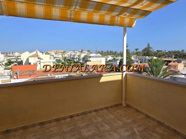 Apartamento en venta en Dénia, Alicante Costa Blanca