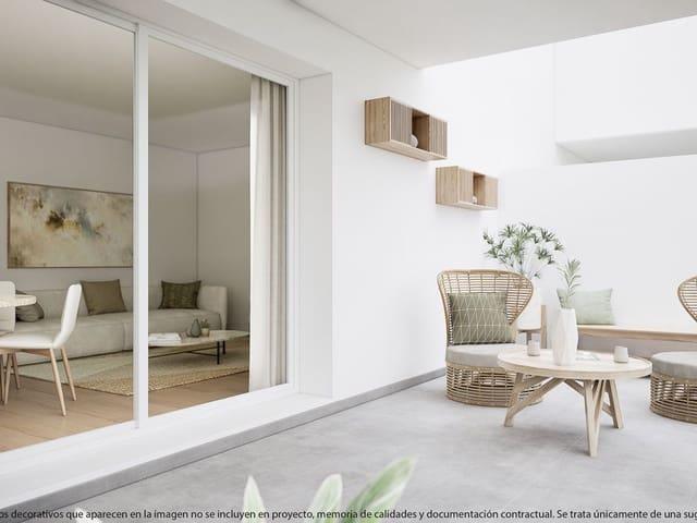 Apartamento en venta en Dénia, Alicante Costa Blanca