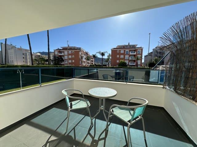 Apartamento Playa en venta en Dénia, Alicante Costa Blanca