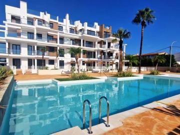 Apartamento en venta en Dénia, Alicante Costa Blanca