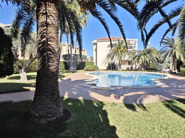 Apartamento en venta en Dénia, Alicante Costa Blanca