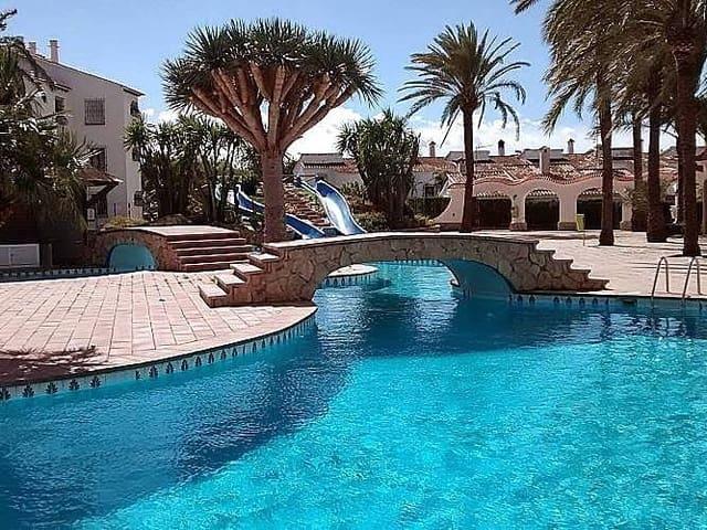 Apartamento en venta en Dénia, Alicante Costa Blanca