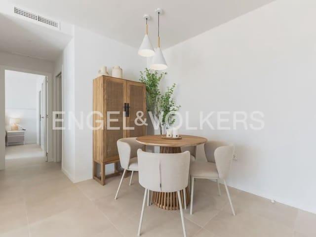 Apartamento en venta en Dénia, Alicante Costa Blanca